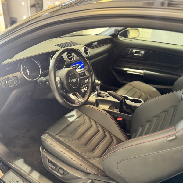 Ford Mustang 2.3 Ecobost 314cv
