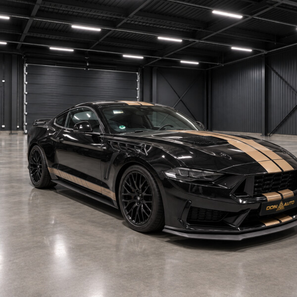 Ford Mustang GT 5.0 V8 2021