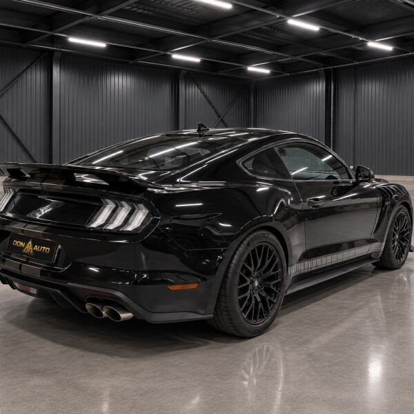 Ford Mustang GT 5.0 V8 2021