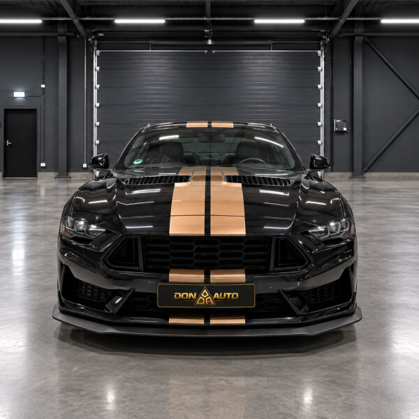 Ford Mustang GT 5.0 V8 2021