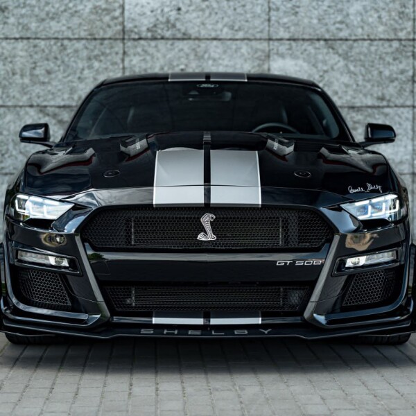 Ford Mustang GT Shelby 5.0 V8 2020