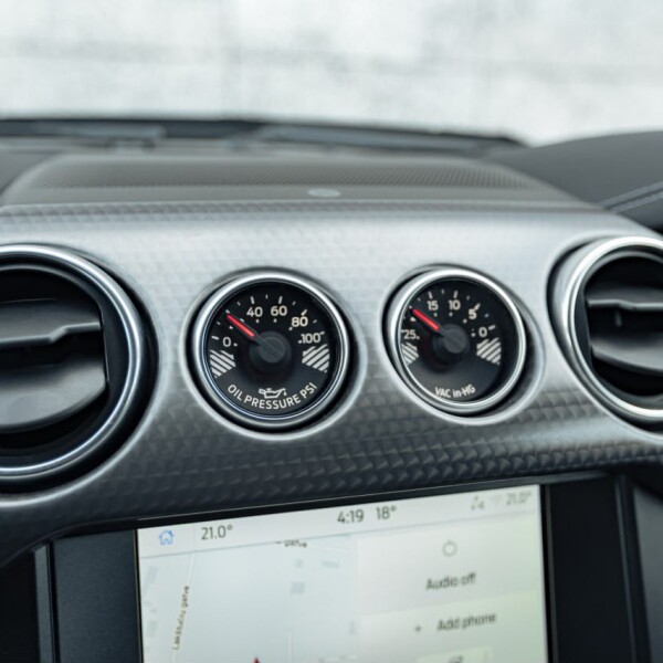 Ford Mustang GT Shelby 5.0 V8 2020