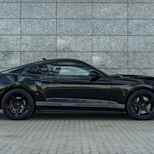 Ford Mustang GT Shelby 5.0 V8 2020