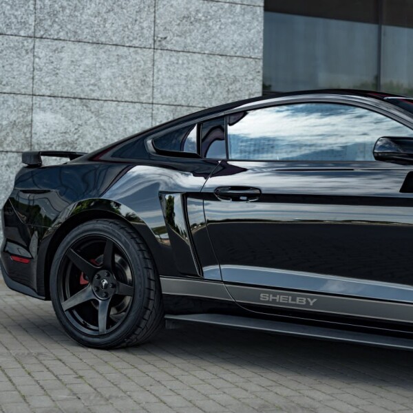 Ford Mustang GT Shelby 5.0 V8 2020