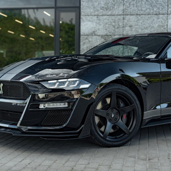 Ford Mustang GT Shelby 5.0 V8 2020
