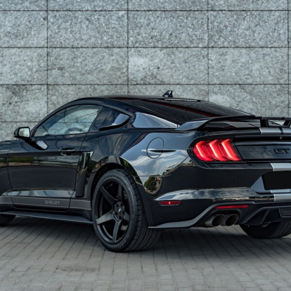 Ford Mustang GT Shelby 5.0 V8 2020