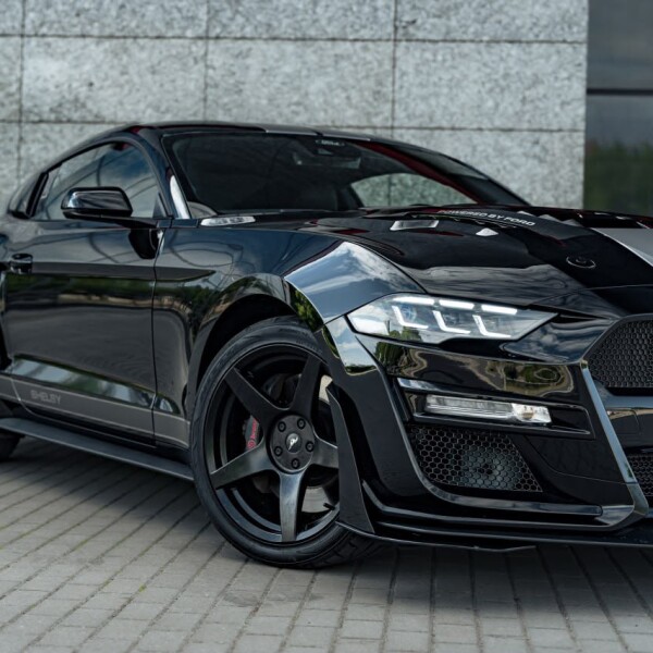 Ford Mustang GT Shelby 5.0 V8 2020