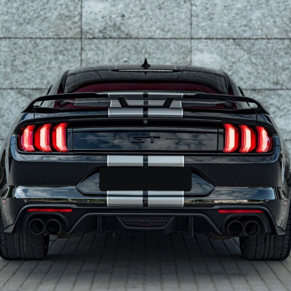 Ford Mustang GT Shelby 5.0 V8 2020