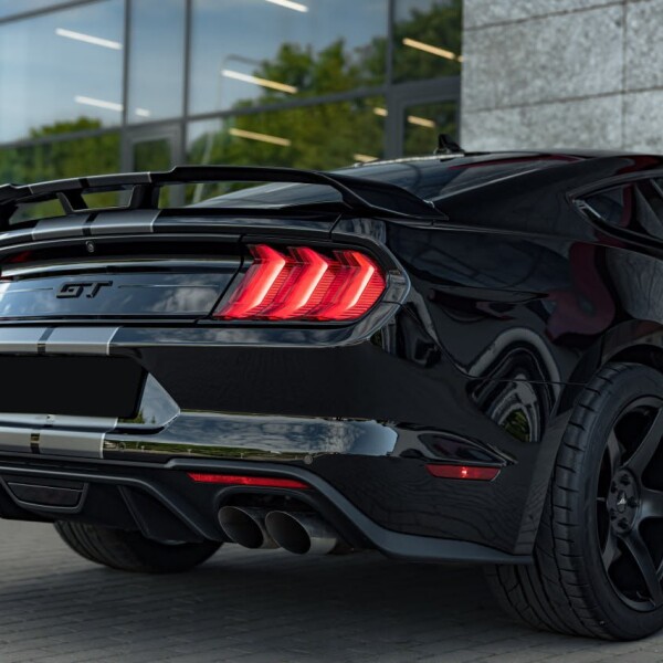 Ford Mustang GT Shelby 5.0 V8 2020