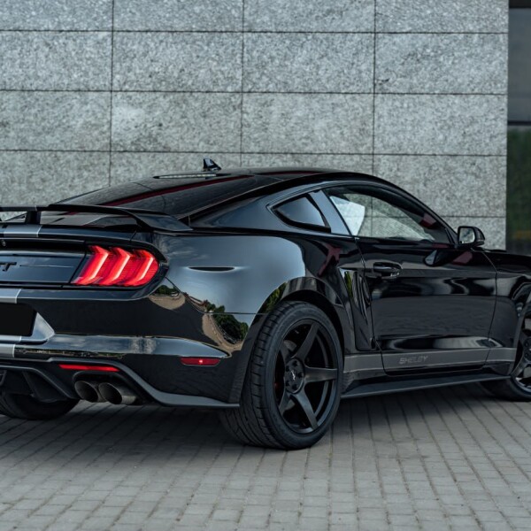 Ford Mustang GT Shelby 5.0 V8 2020