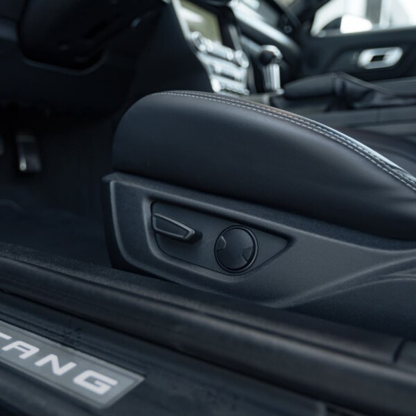 Ford Mustang GT Shelby 5.0 V8 2020