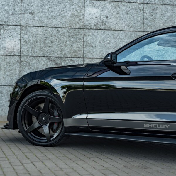Ford Mustang GT Shelby 5.0 V8 2020