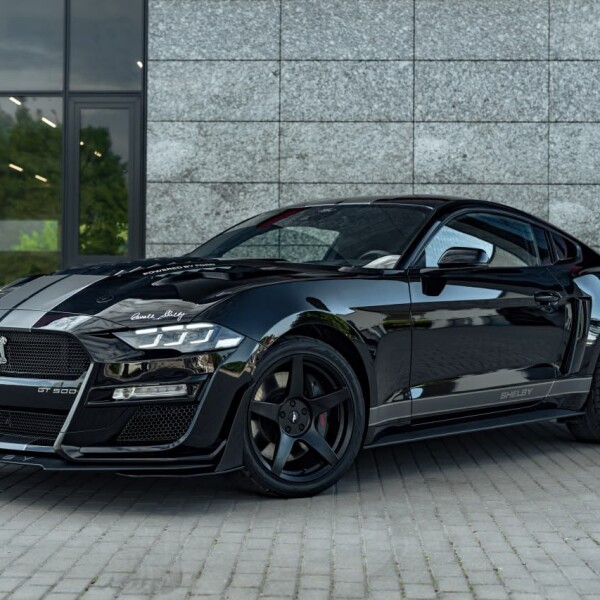 Ford Mustang GT Shelby 5.0 V8 2020