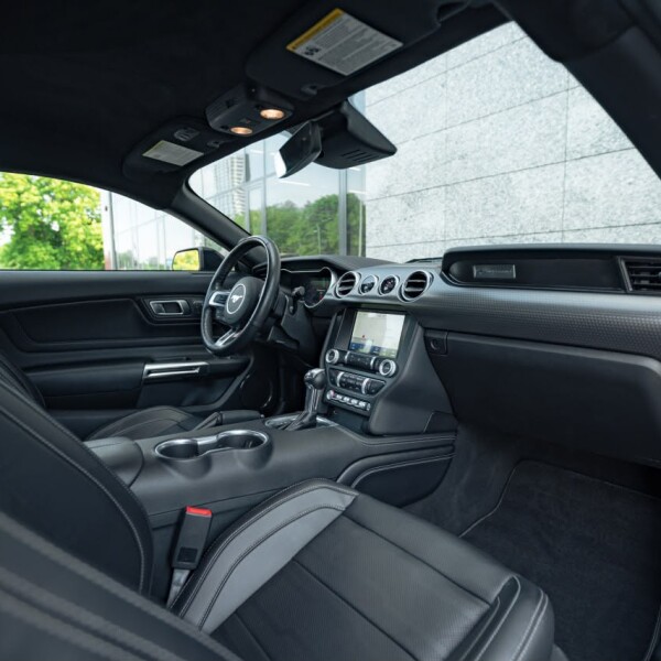Ford Mustang GT Shelby 5.0 V8 2020