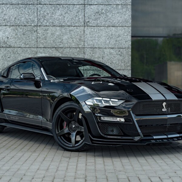 Ford Mustang GT Shelby 5.0 V8 2020