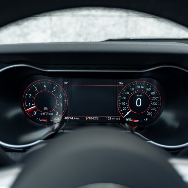 Ford Mustang GT Shelby 5.0 V8 2020