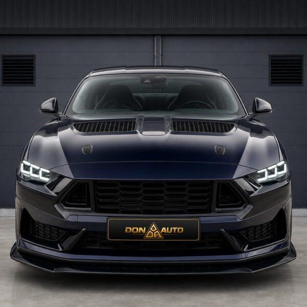Форд Мустанг 5.0 V8 автомат