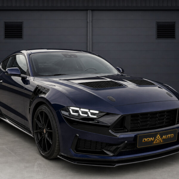 Форд Мустанг 5.0 V8 автомат