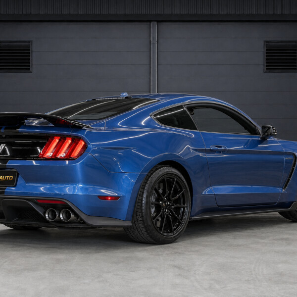 2019 Ford Mustang Shelby GT350 5.2 V8