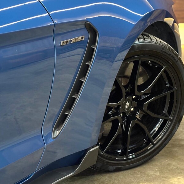 2019 Ford Mustang Shelby GT350 5.2 V8