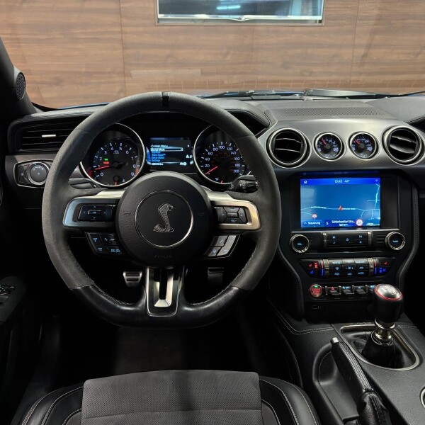 2019 Ford Mustang Shelby GT350 5.2 V8