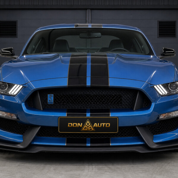 2019 Ford Mustang Shelby GT350 5.2 V8
