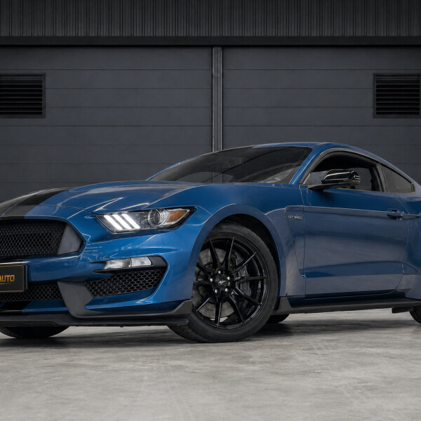 2019 Ford Mustang Shelby GT350 5.2 V8