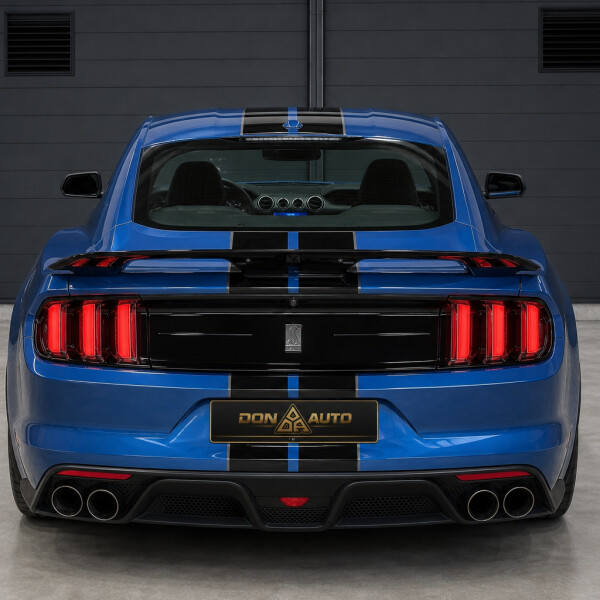 2019 Ford Mustang Shelby GT350 5.2 V8