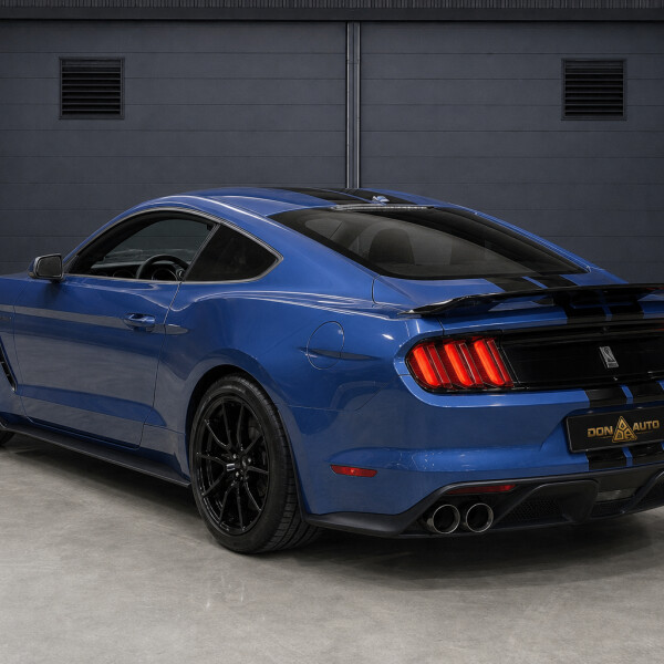 2019 Ford Mustang Shelby GT350 5.2 V8