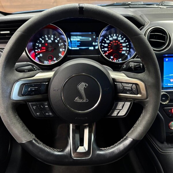 2019 Ford Mustang Shelby GT350 5.2 V8
