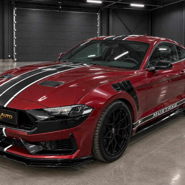 Ford Mustang GT 5.0 V8 2022