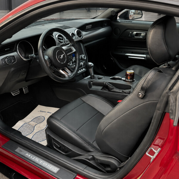 Ford Mustang GT 5.0 V8 2022
