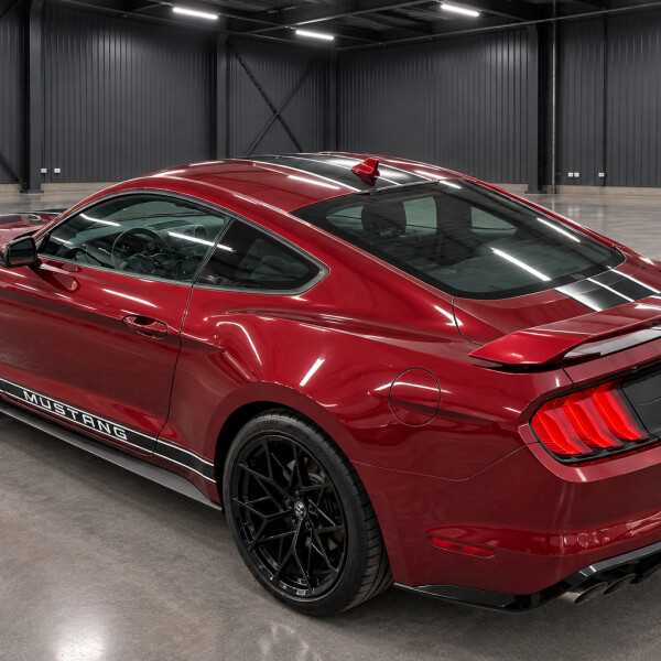 Ford Mustang GT 5.0 V8 2022