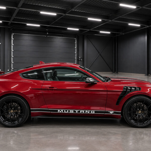 Ford Mustang GT 5.0 V8 2022