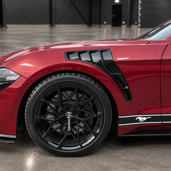 Ford Mustang GT 5.0 V8 2022
