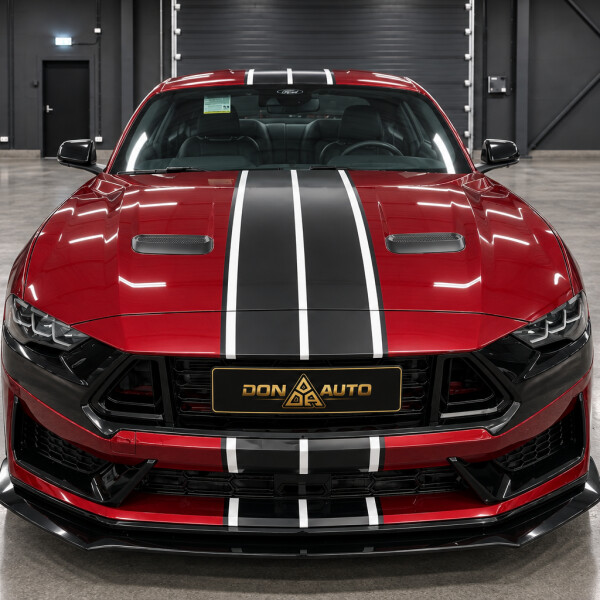Ford Mustang GT 5.0 V8 2022