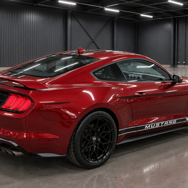 Ford Mustang GT 5.0 V8 2022