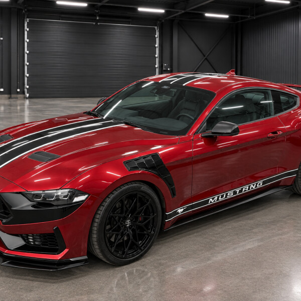 Ford Mustang GT 5.0 V8 2022