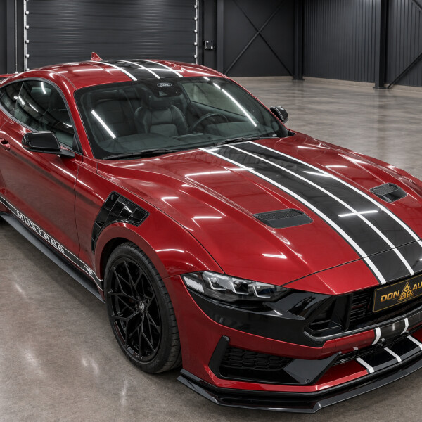 Ford Mustang GT 5.0 V8 2022