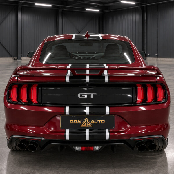Ford Mustang GT 5.0 V8 2022