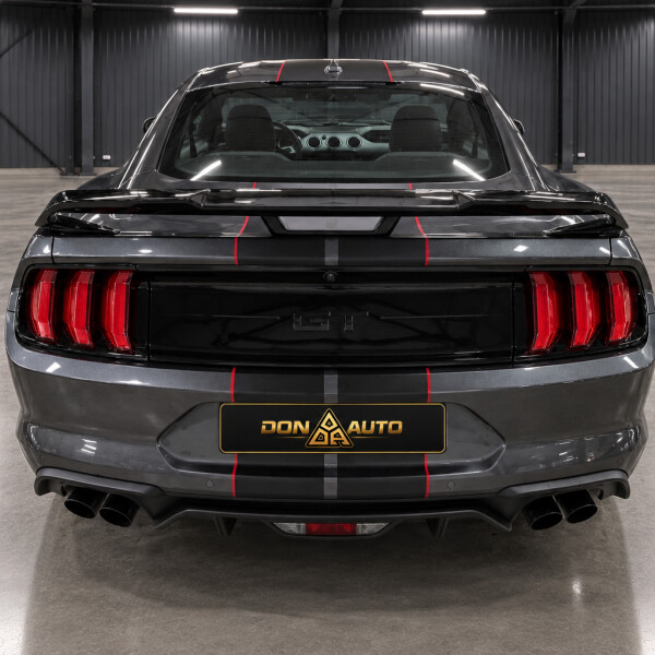 Ford Mustang  potente muscle car en Castellón