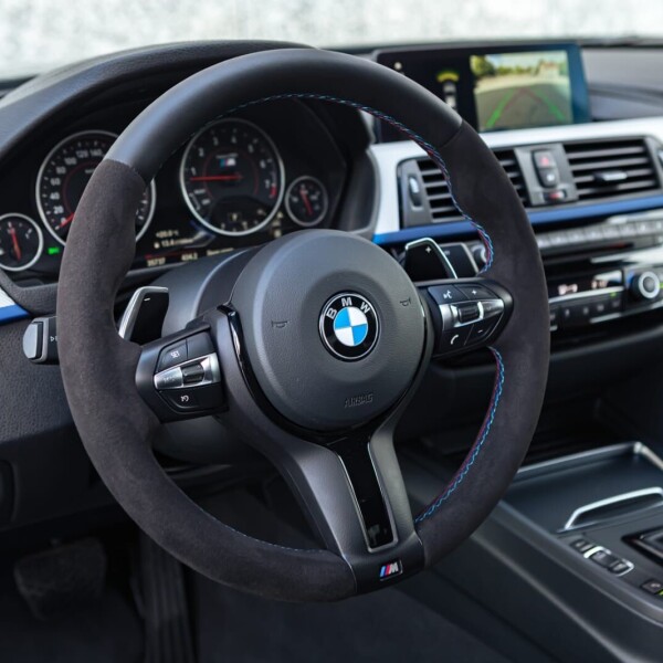 BMW 340i 2020 3.0L 300cv.