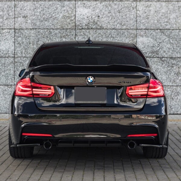 BMW 340i 2020 3.0L 300cv.