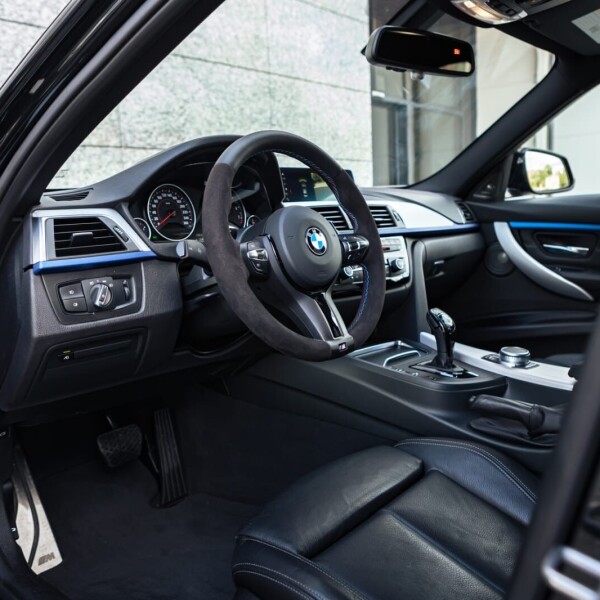 BMW 340i 2020 3.0L 300cv.