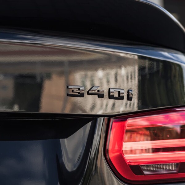 BMW 340i 2020 3.0L 300cv.