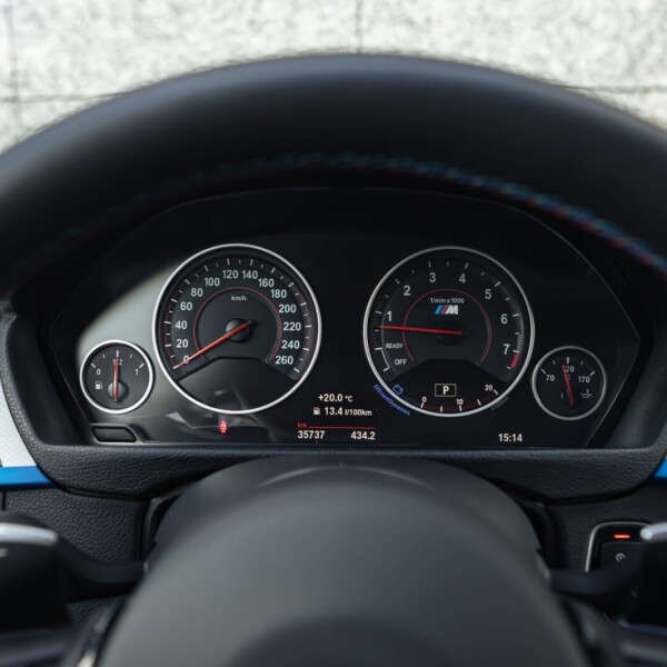BMW 340i 2020 3.0L 300cv.