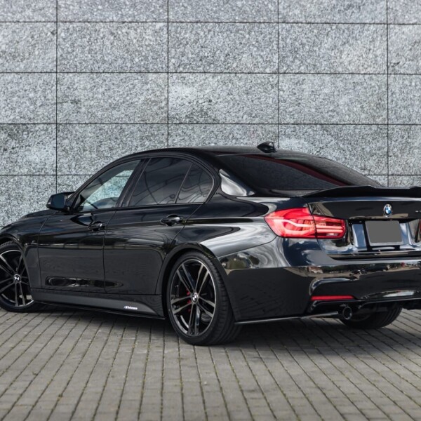 BMW 340i 2020 3.0L 300cv.