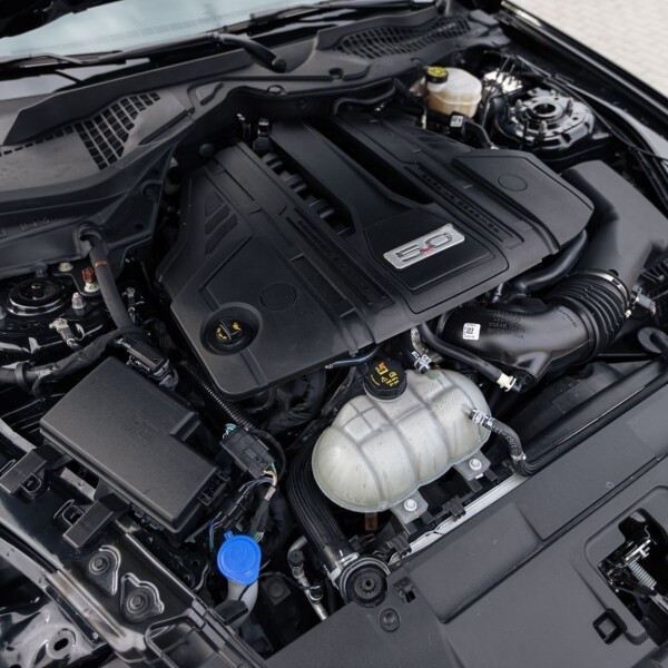 Ford Mustang GT 2023 5.0L 455 hp
