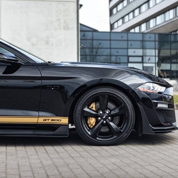 Ford Mustang GT 2023 5.0L 455 hp