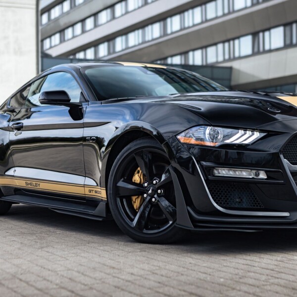 Ford Mustang GT 2023 5.0L 455 hp